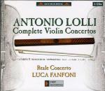 Complete Violin Concertos
