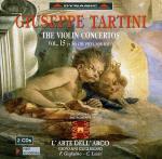 The Violin Concertos Vol 15