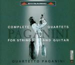 The 15 Quartets For Strings And Guitar