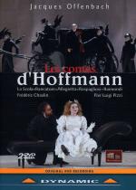 Les Contes D Hoffmann