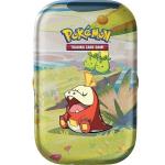 Pokémon - Paldea Mini Tins - Fuecoco & Smoliv