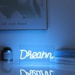 iTotal - LED sign - Dream