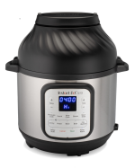 Instant - Pot Duo Crisp 6, Multi Pressure Cooker & Airfryer 11-In-1