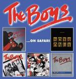 Albums 1981-84