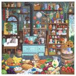 eeBoo - Puzzle 1000 pcs - Alchemist`s Kitchen