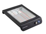 Nordic Sense - Toaster 600 watt Black