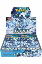 Pokémon - Scarlet & Violet: Snow Hazard Expansion Pack