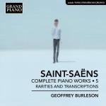 Complete Piano Works Vol 5