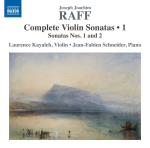 Complete Violin Sonatas Vol 1