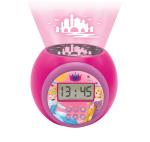 Lexibook - Disney Princess Projector alarm clock