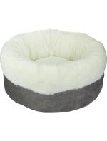 Peppy buddies - dog bed soft and round 55x55cm