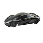 Rastar - Remote control 1:24 Mclaren P1 Black