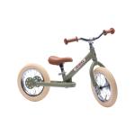 Trybike - 2 wheels steel - Vintage green