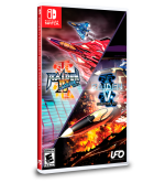 Raiden IV and V Dual Pack (Import)