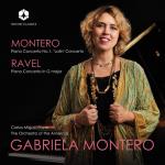 Ravel/Montero Piano Concertos