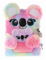 Tinka - Plush Diary - Coala w. baby