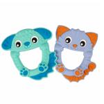 PLAYGRO - Soothe & Chew Silicone Teethers