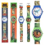 Dino World - Silicone Watch ( 0412955  )