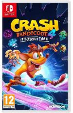 Crash Bandicoot 4: It`s About Time (ITA/Multi in