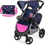 Bayer - Dolls Pram Twin Star