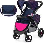 Bayer - Dolls Pram Twin Star