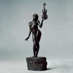 Athena (Bronze marble)