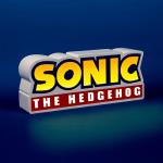 Sonic The Hedgehog Logo Light