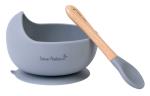 SARO Baby - Nordic Wave Feeding Set Mint