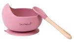 SARO Baby - Nordic Wave Feeding Set Blossom