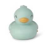 SARO Baby - Giant Bath Duck Hunter Mint