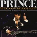 Musicology release party (Broadcast)