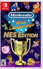 Nintendo World Championships: NES Edition (Impor