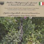 Italian Masterpieces For Clarinet