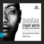 Stabat Mater For Soloists Choir & Piano