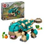 LEGO - Jurassic World - Baby Bumpy: Ankylosaurus