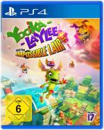 Yooka-Laylee and the Impossible Lair (DE-Multi I