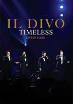 Timeless - Live in Japan 2018