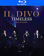 Timeless/Live in Japan 2018