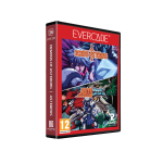 Blaze Evercade Demons of Asteborg