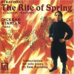 The Rite Of Spring (Dickran Atamian)