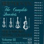 String Quartets Vol III