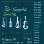 String Quartets Vol IV