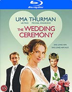 The wedding ceremony
