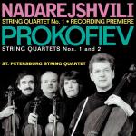 String Quartets 1 & 2