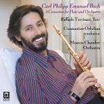 Three Concertos For Flute & Orchestra