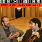 2 Violin Concertos