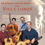 Plays Villa-Lobos