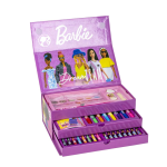 Cerda - Colouring Stationery Set - Barbie