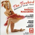 The Firebird (Natalia Makarova)
