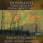 Piano Quintets & String Quartet No 2